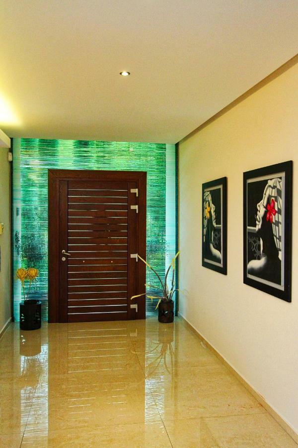 Aerides Luxury Villa Palaiontsiflikion Luaran gambar