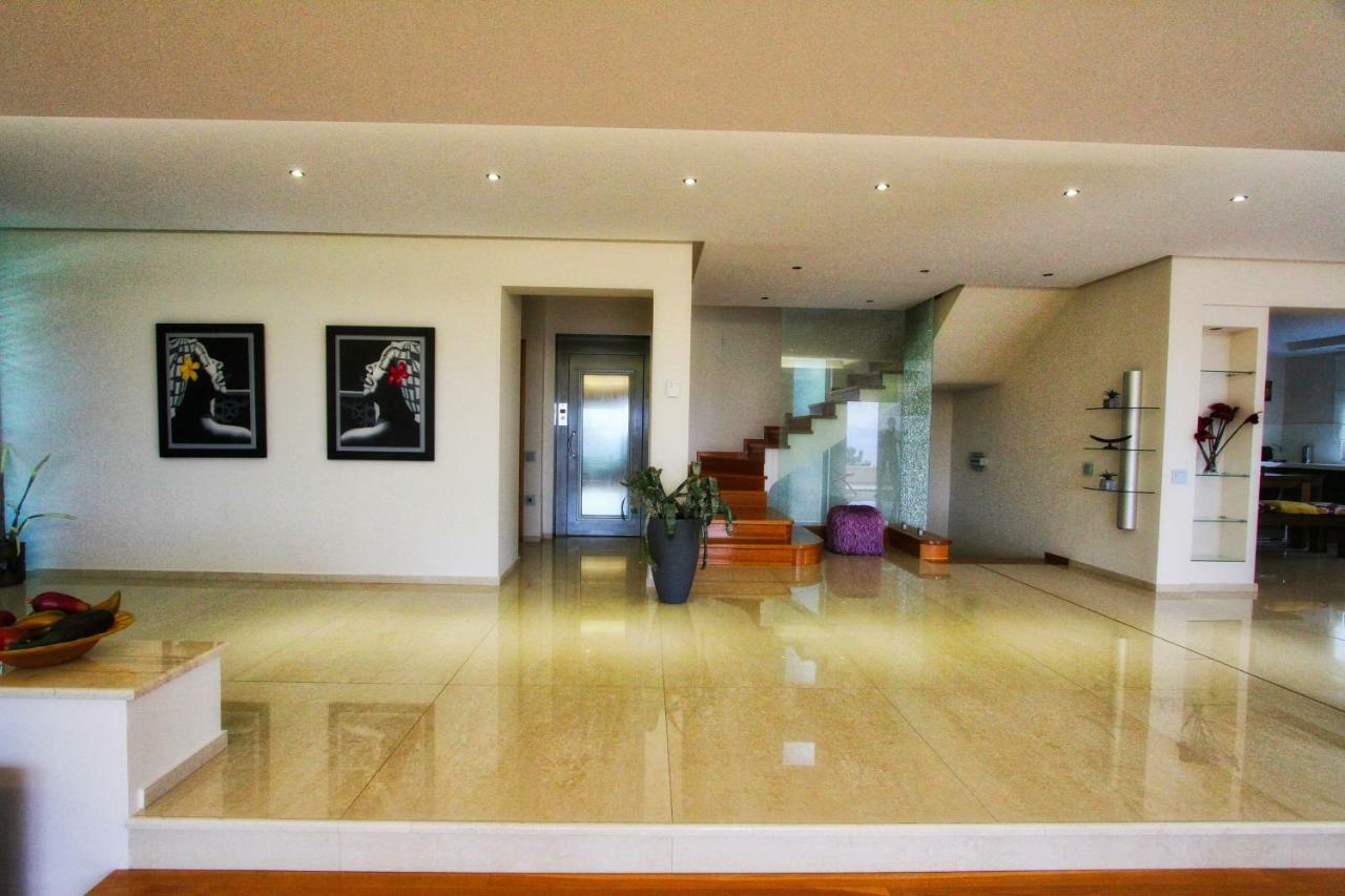 Aerides Luxury Villa Palaiontsiflikion Luaran gambar